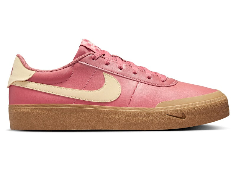 Nike Court Shot Canyon Pink Gum Light Brown Muslin