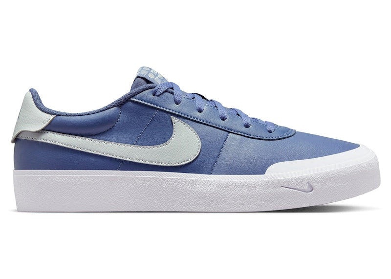 Nike Court Shot Diffused Blue White Cement Grey Pure Platinum