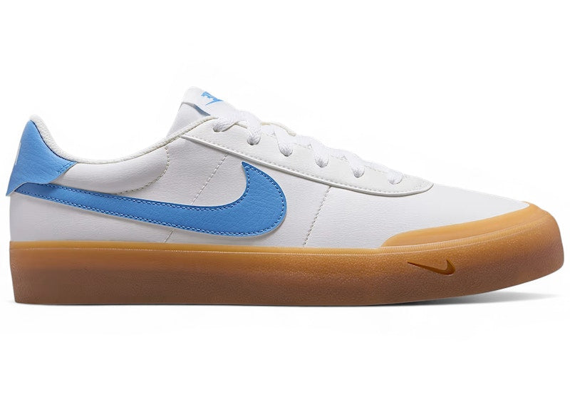 Nike Court Shot Sail Blue Beyond Gum