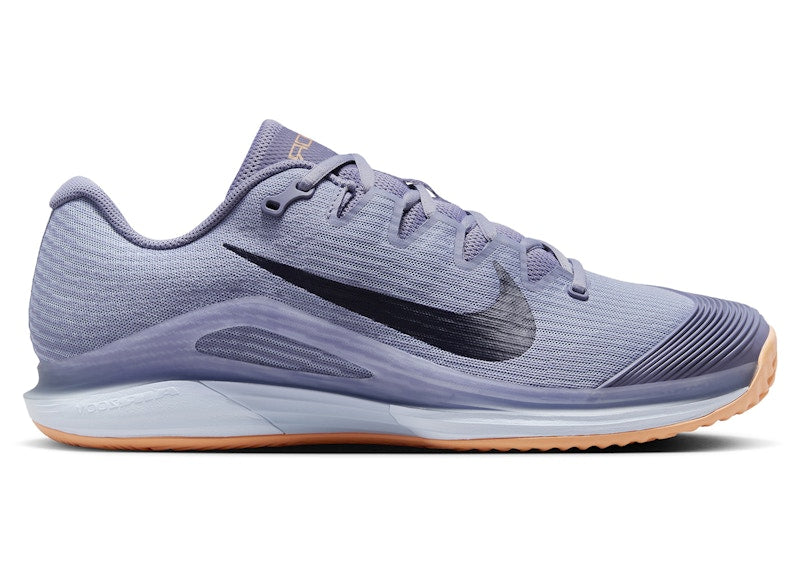 Nike Court Vapor 12 Clay Ashen Slate Light Armory Blue Marrakesh Obsidian