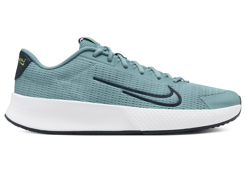 Nike Court Vapor Lite 2 Clay Denim Turquoise Volt Armory Navy