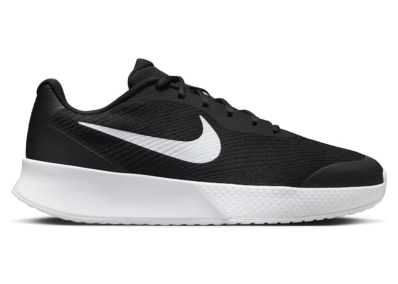 Nike Court Vapor Lite 3 HC Black White