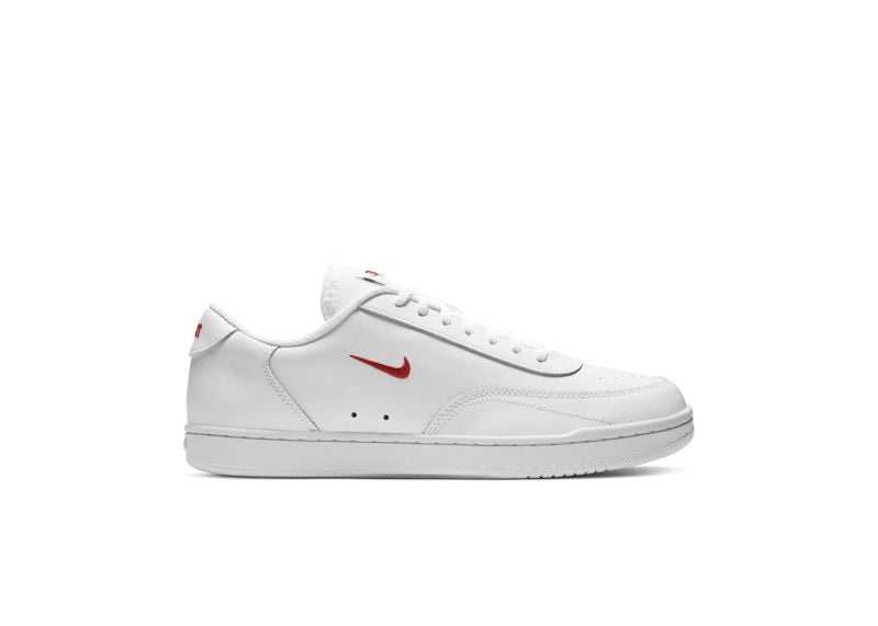 Nike Court Vintage White University Red