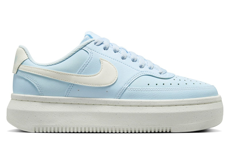 Nike Court Vision Alta Blue Tint Sail (Women's)