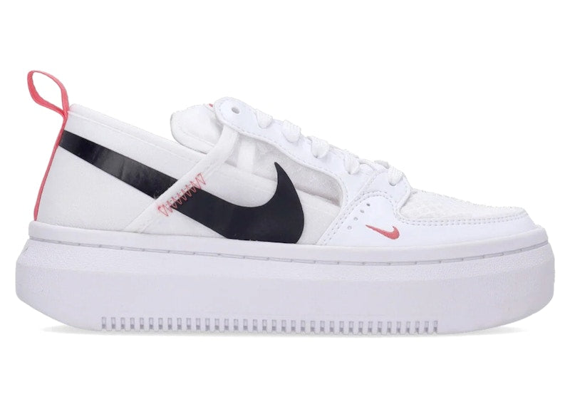 Nike Court Vision Alta White Sea Coral (Women's)