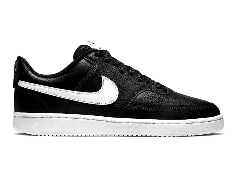 Nike Court Vision Low Black (Women's)