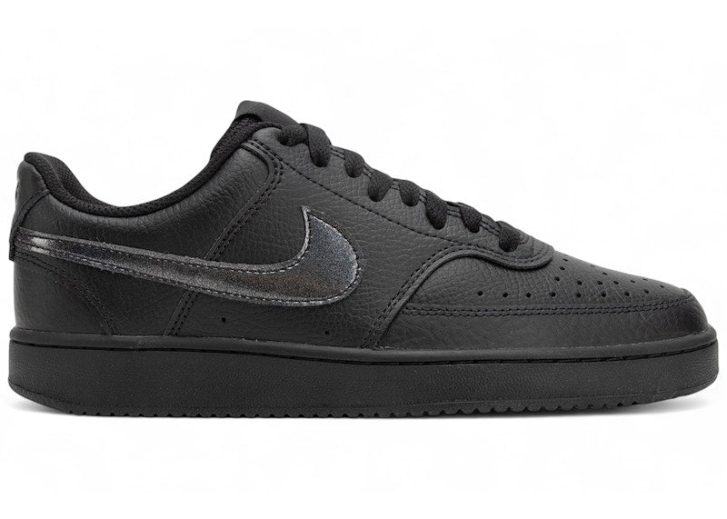 Nike Court Vision Low Black (Women's)