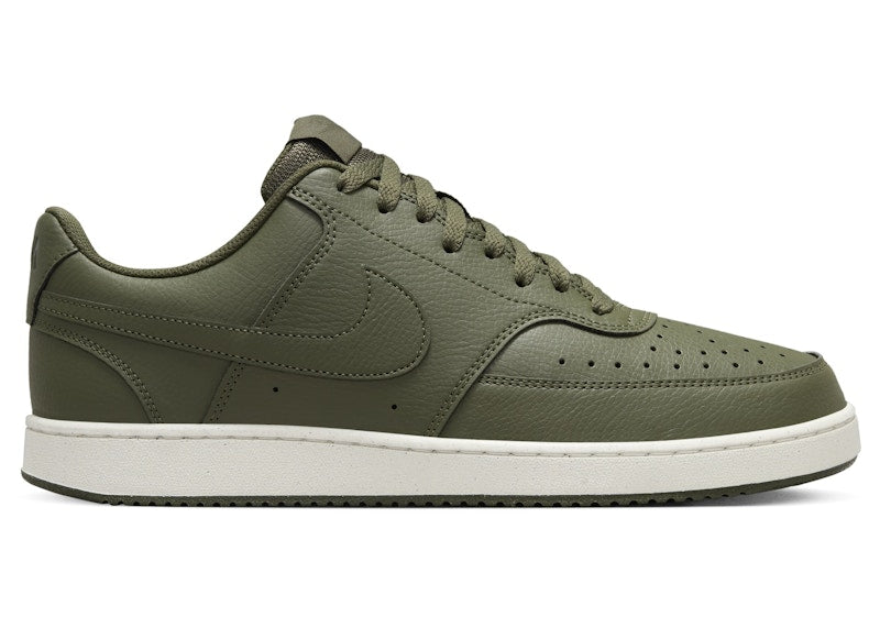Nike Court Vision Low Next Nature Cargo Khaki Sail