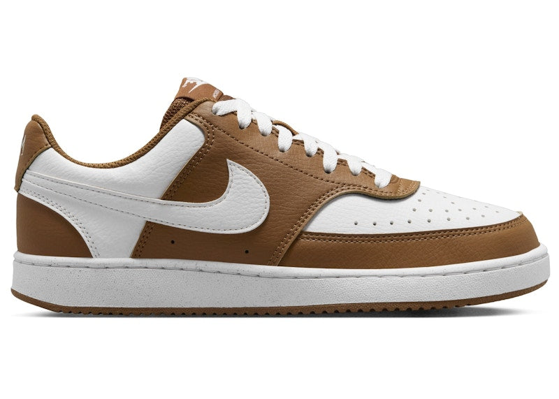 Nike Court Vision Low Next Nature Light British Tan White (Women's)