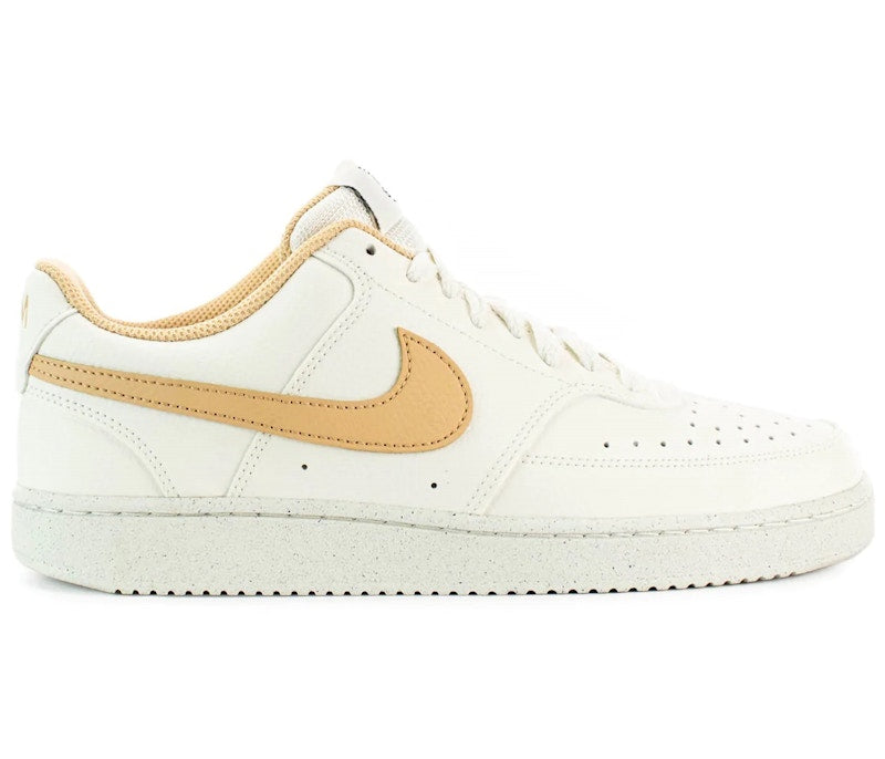 Nike Court Vision Low Next Nature Sail White Onyx (Women's)