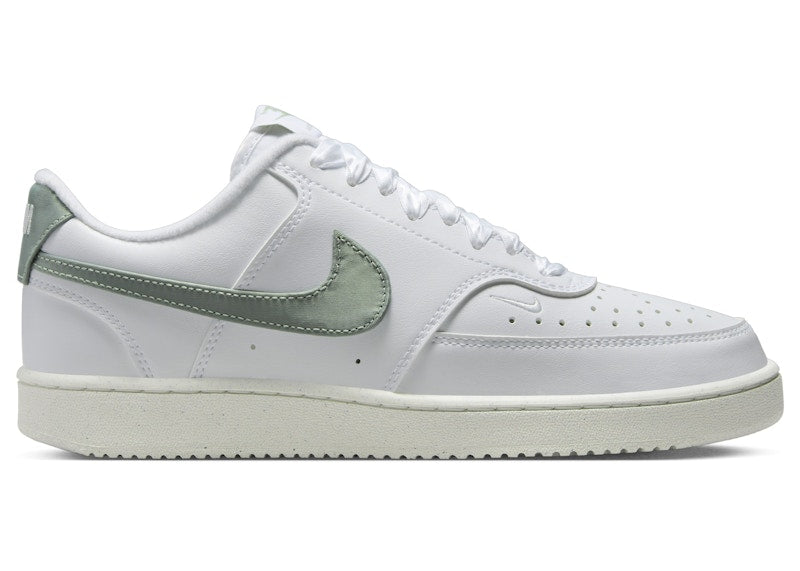 Nike Court Vision Low Next Nature White Sail Jade Horizon (Women's)
