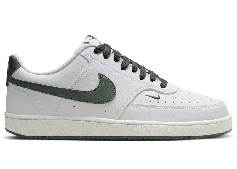 Nike Court Vision Low Next Nature White Vintage Green (Women's)
