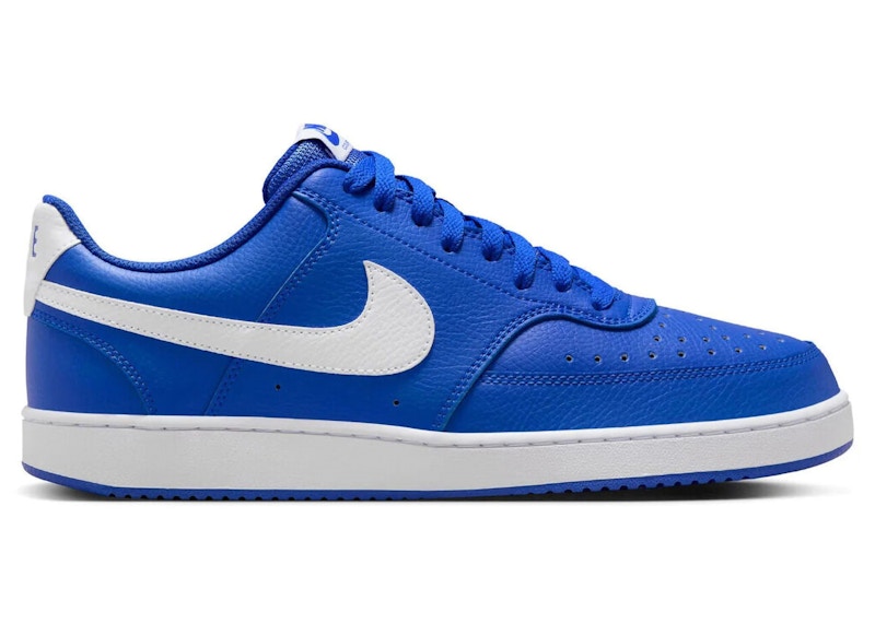 Nike Court Vision Low Racer Blue