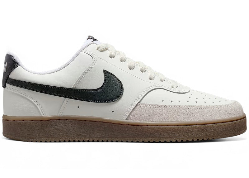Nike Court Vision Low Sail Black Gum