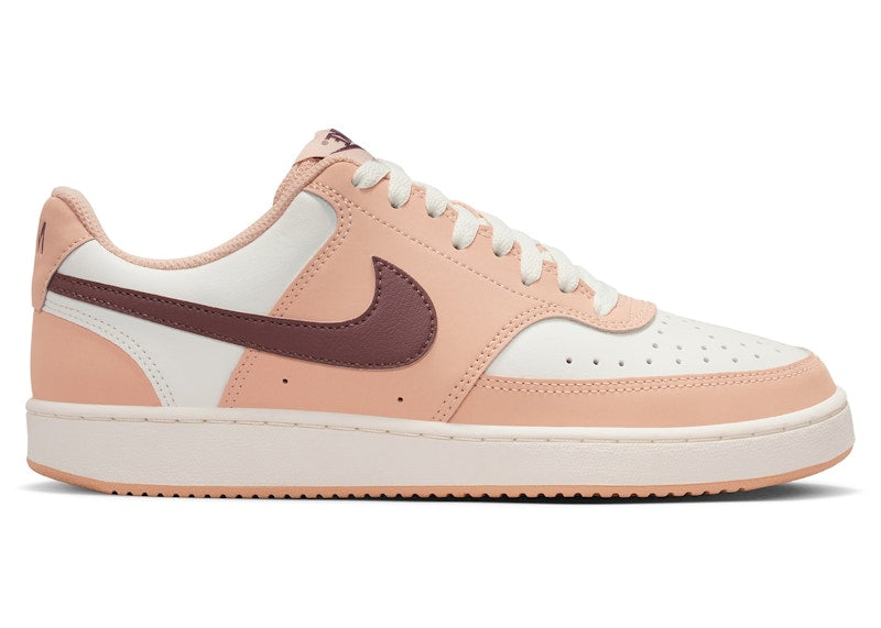 Nike Court Vision Low Shimmer Tattoo Sail (Women's)