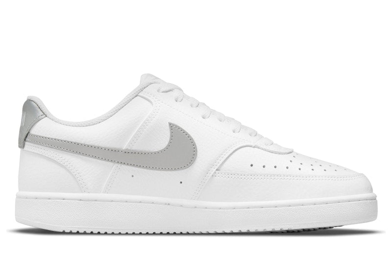 Nike Court Vision Low White Grey (Women's)