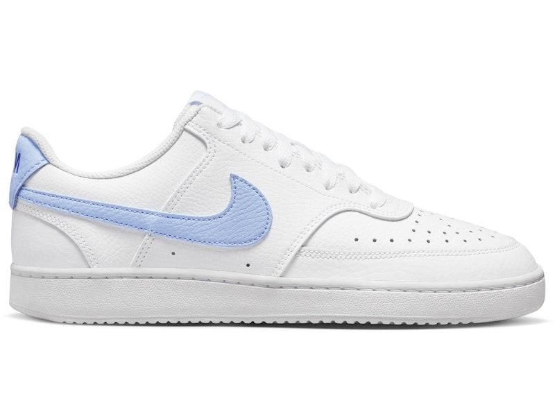 Nike Court Vision Low White Royal Tint Lilac (Women's)