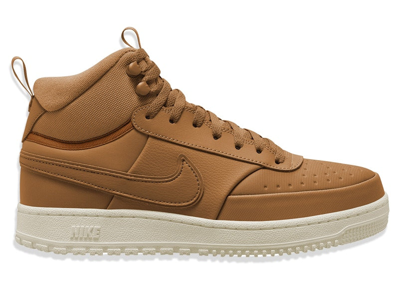 Nike Court Vision Mid Winter Elemental Gold