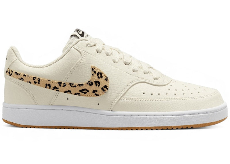 Nike Court Vision Sail Leopard (Women's)