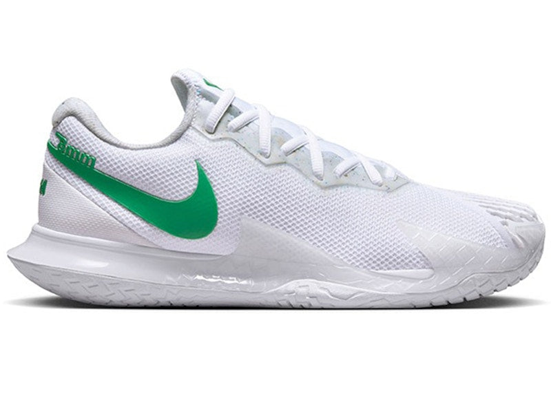Nike Court Zoom Vapor Cage 4 HC Rafa White Kelly Green