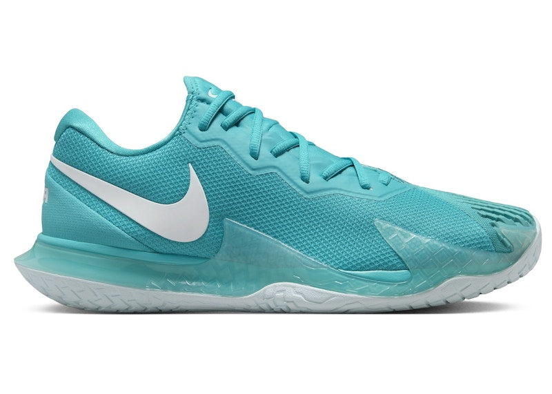 Nike Court Zoom Vapor Cage 4 Rafa Dusty Cactus Glacier Blue White