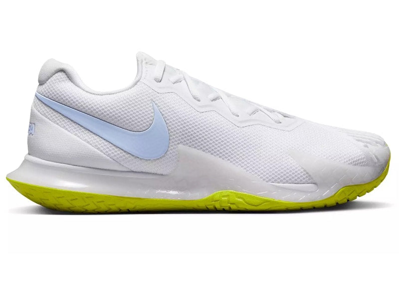 Nike Court Zoom Vapor Cage 4 Rafa White Cobalt Bliss