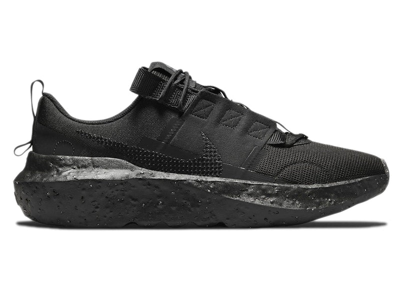 Nike Crater Impact Black Barely Volt