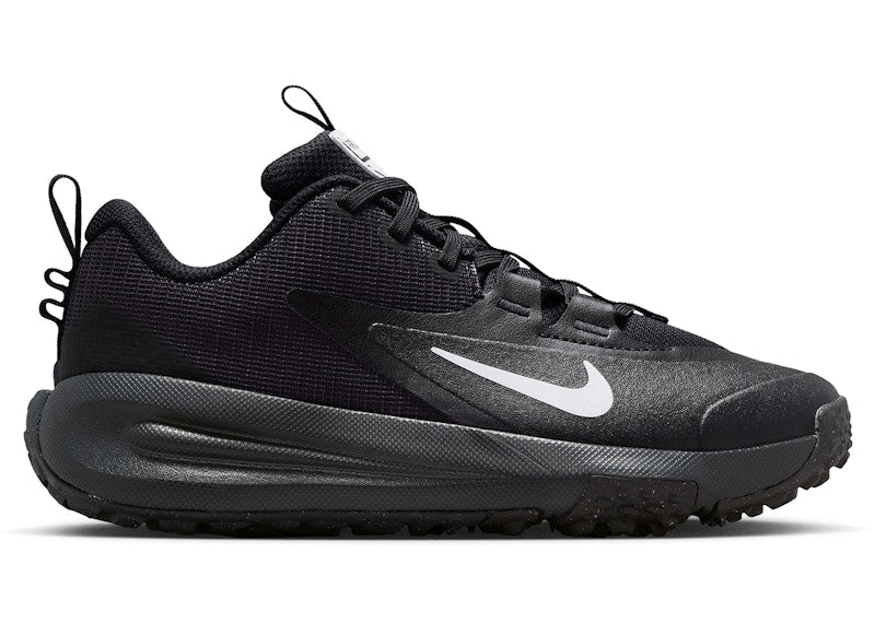 Nike Cross Turf Black White (GS)
