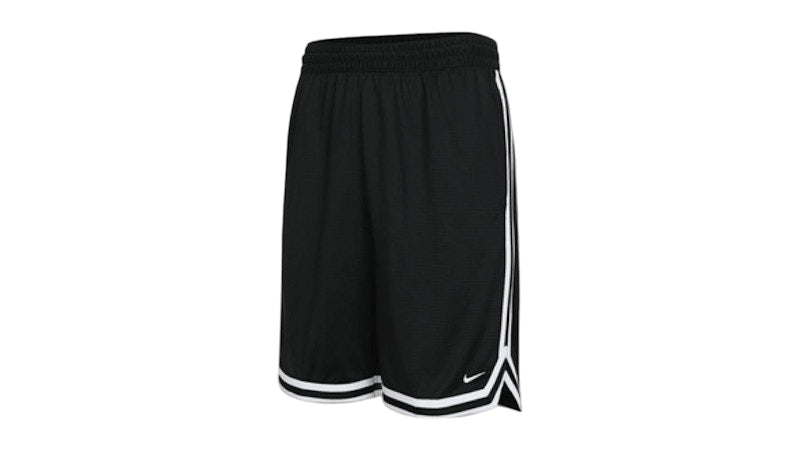 Nike DNA Basketball Dri-Fit Shorts Black/White