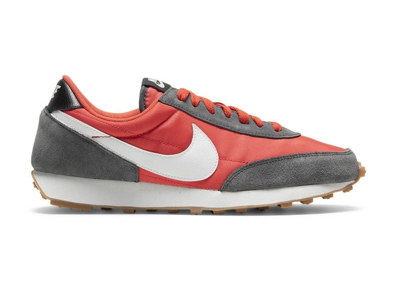 Nike Daybreak Iron Grey Track Red (Women's)