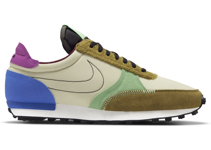 Nike Daybreak Type Fossil Illusion Green