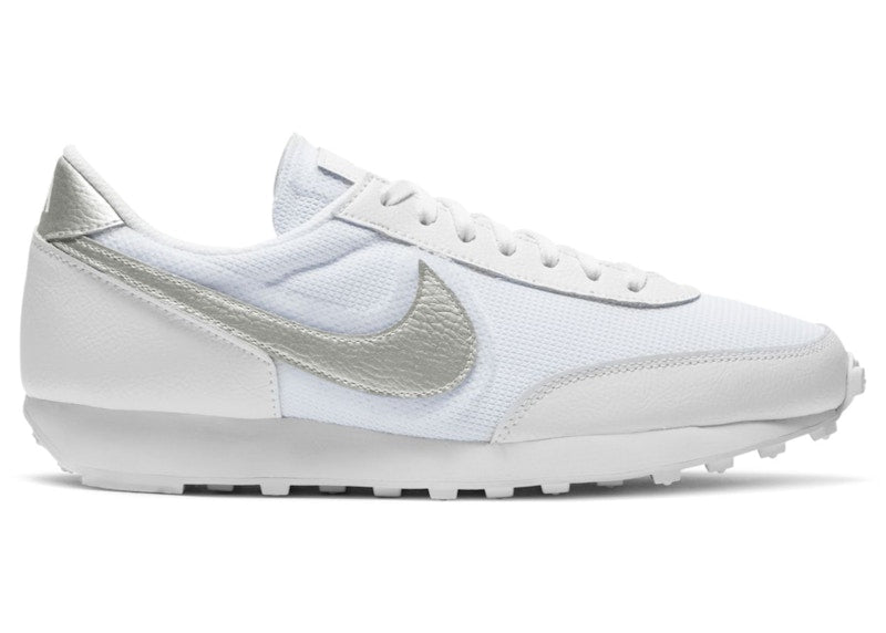 Nike Daybreak White Metallic Silver (Women's)