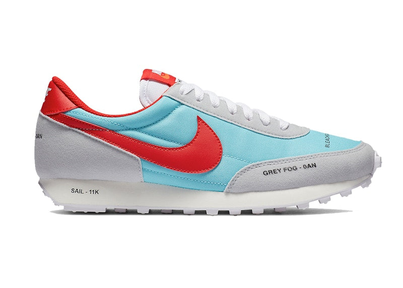 Nike Daybreak Worldwide Aqua Red Grey (Women's)