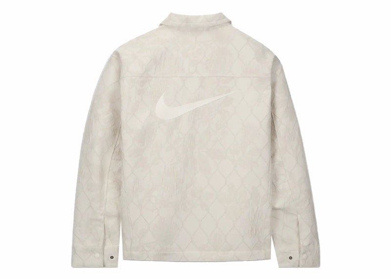 Nike Devin Booker Repel Basketball Jacket Pale Ivory