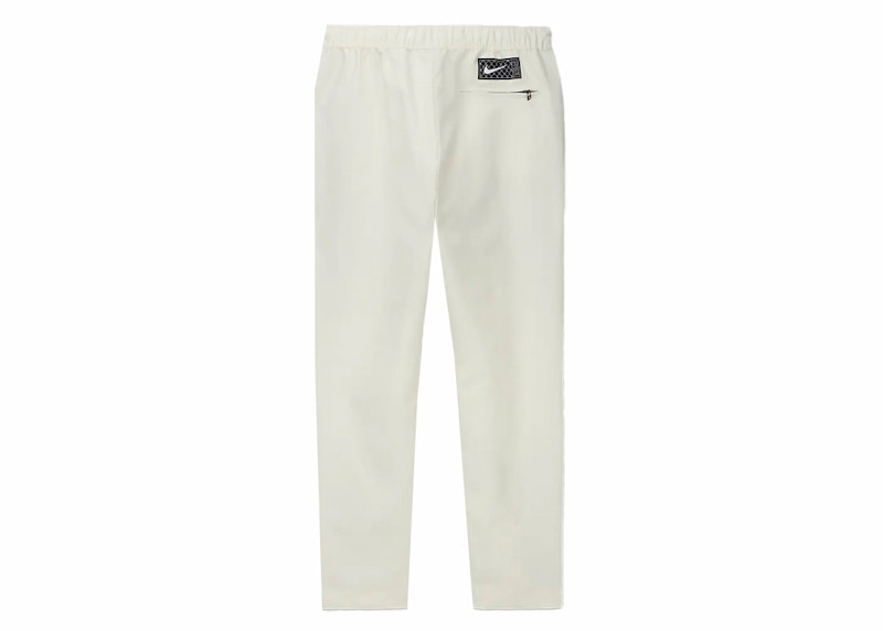 Nike Devin Booker Tearaway Basketball Pants Beige