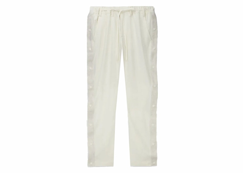 Nike Devin Booker Tearaway Basketball Pants Beige