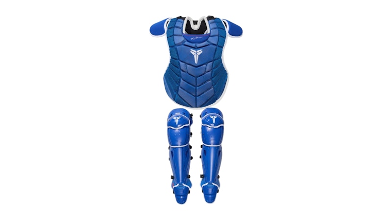 Nike Kobe Baseball Diamond Elite Catchers Set Blue