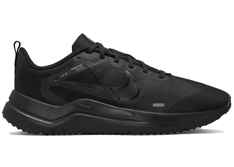 Nike Downshifter 12 Black (Women's)