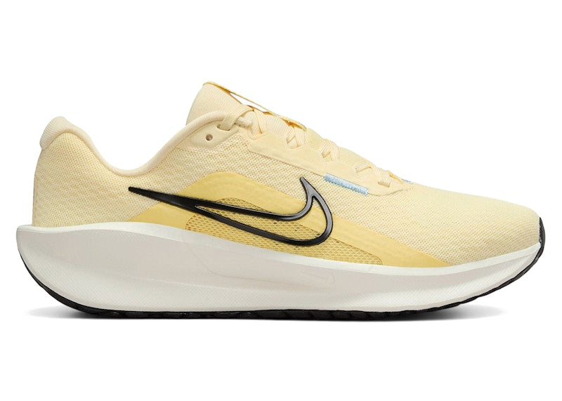 Nike Downshifter 13 Alabaster Black Soft Yellow (Women's)