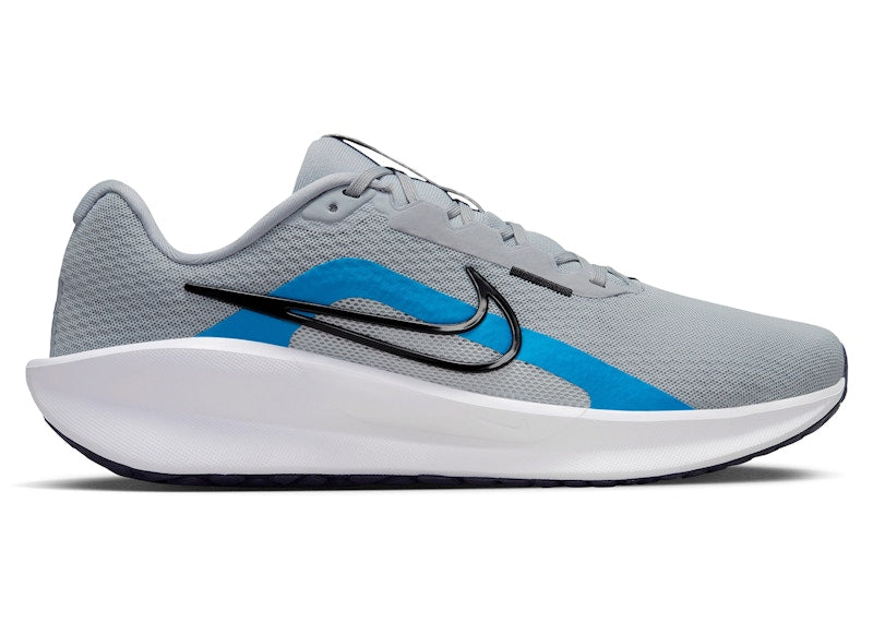 Nike Downshifter 13 Wolf Grey Blue Hero