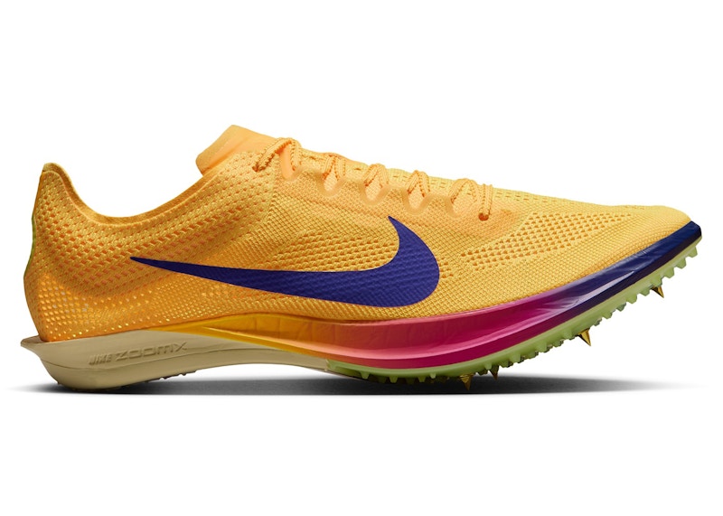 Nike Dragonfly 2 Citron Pulse Indigo Burst
