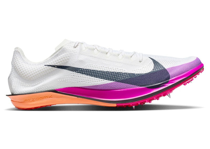 Nike Dragonfly 2 Elite White Hyper Violet Obsidian