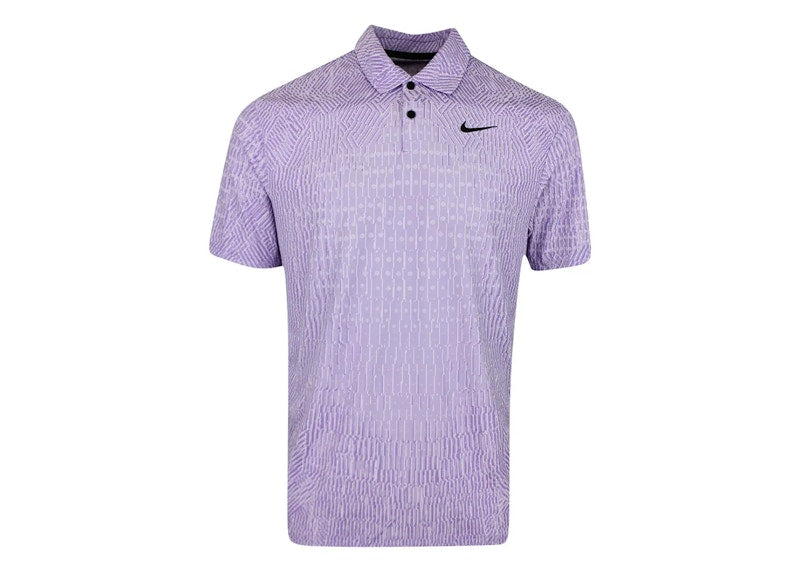 Nike Dri-Fit ADV Golf Polo Purple