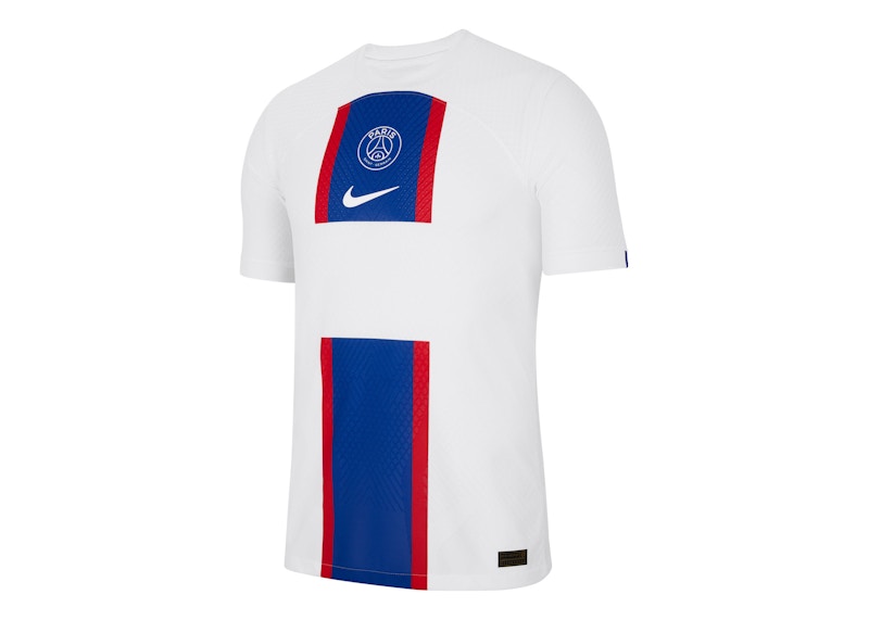 Nike Dri-Fit ADV Paris Saint-Germain 2022/23 Jersey White