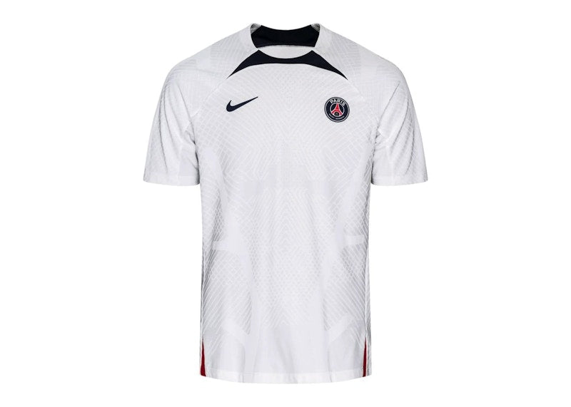 Nike Dri-Fit ADV Paris Saint-Germain Strike Elite Jersey White