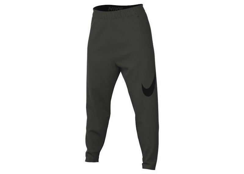 Nike Dri-Fit Tapered Pants Dark Green