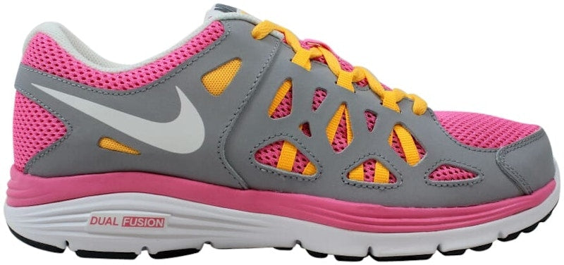 Nike Dual Fusion Run 2 Pink Glow (GS)