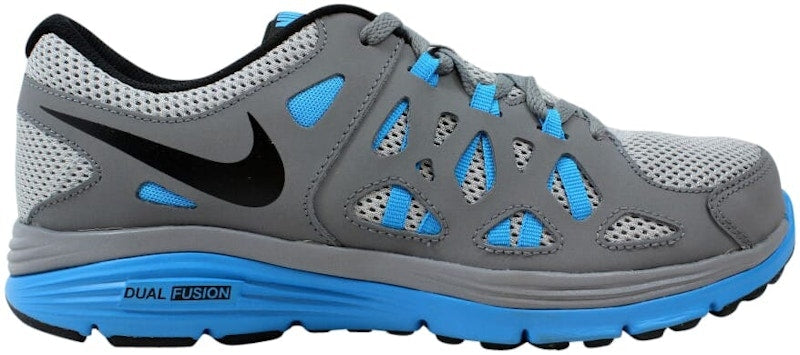 Nike Dual Fusion Run 2 Wolf Grey (GS)