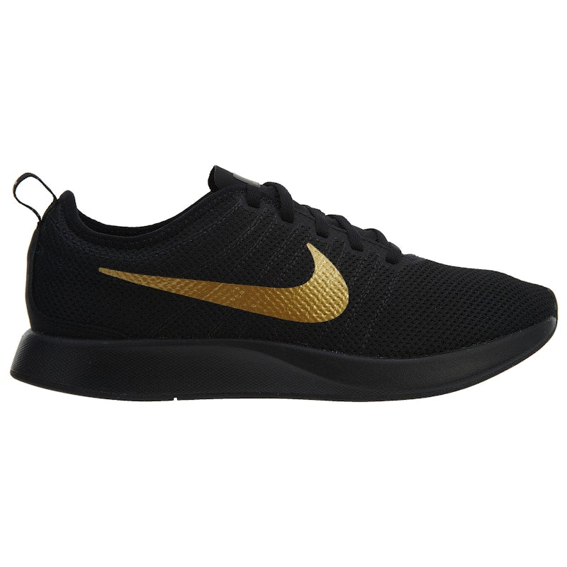 Nike Dualtone Racer Black Metallic Gold