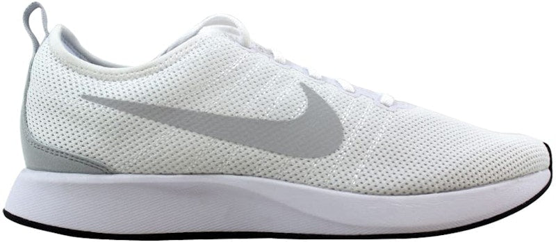 Nike Dualtone Racer White/Pure Platinum